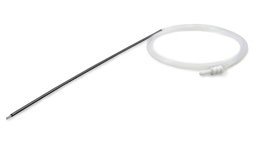 [70-803-1088] PTFE Sheathed Carbon Fibre Probe 0.25mm ID with EzyFit Connector (for Cetac ASX-200, 500, 800 & PerkinElmer S20 Series)