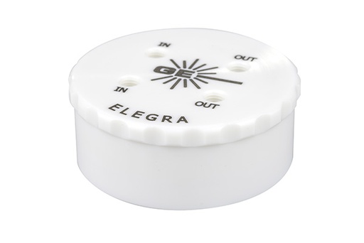 [70-803-2007] Elegra Dual Argon Humidifier Cap Assembly