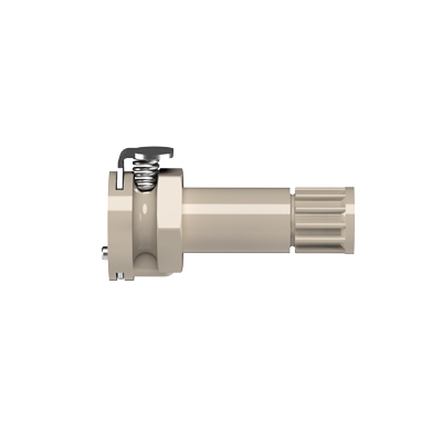 [70-803-2084] ICP Gas Line Fitting 1/4"-28 Type 70
