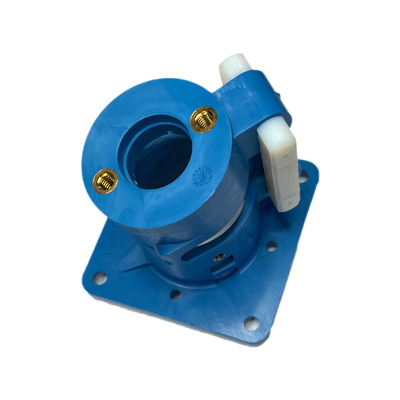 [70-803-2908] FMI Pump Mount