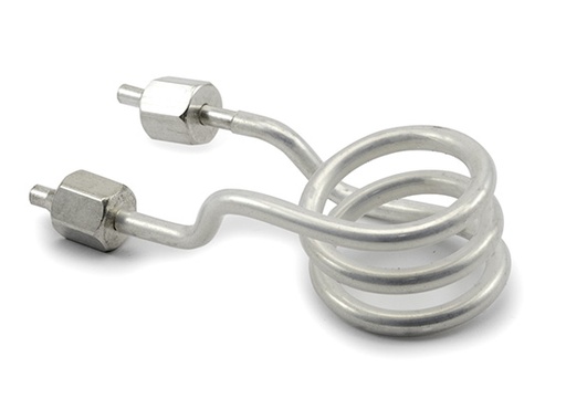 [70-900-1000ST] RF Coil Silver PTFE Coated for Varian Series 2 Axial