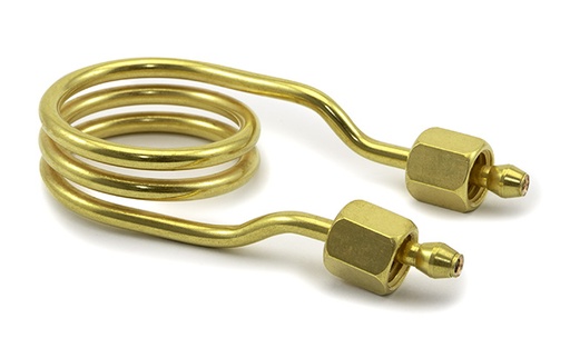 [70-900-1001G] RF Coil Gold for Varian Series 2 Radial