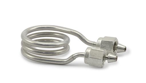 [70-900-1005ST] RF Coil Silver PTFE Coated for 700-ES Series Radial