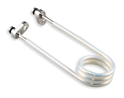 [70-900-4005S] RF Coil, Silver Plated and PTFE sheathed