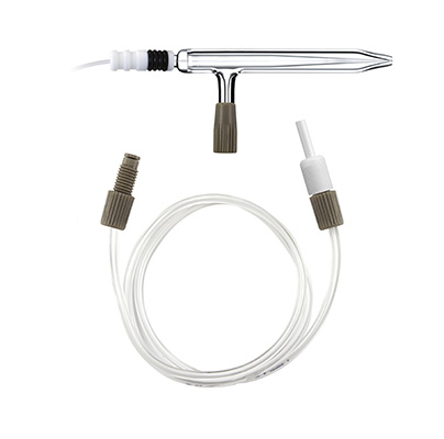 [A13-1-UM04-F10] MicroMist DC Nebulizer 0.4mL/min with UniFit - 1/4-28 Flangless connector