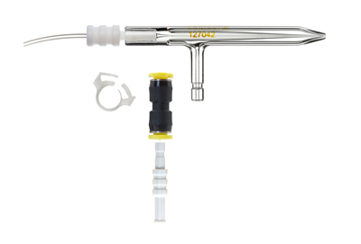 [AR30-07-FC2E] Conikal Nebulizer 2mL/min with EzyFit & EzyLok