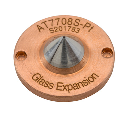 [AT7708S-Pt] Platinum Skimmer Cone for Agilent 7700s, 7900