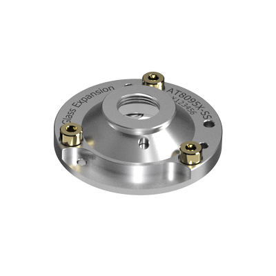 [AT8905X-SS] Stainless Steel Skimmer Adaptor Base Agilent 8900 x Lens