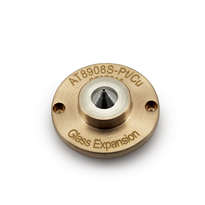 [AT8908S-Pt/Cu] Platinum Skimmer Cone with Copper Base