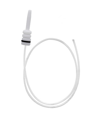 [EZT-1] Connector for Noordermeer V-Groove Nebulizer (PKT 10)