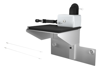 [KT-1144] PCC Spray Chamber for Agilent 7850, 7900, 8900 (includes Niagara mount)