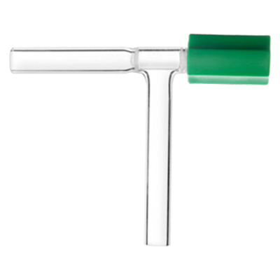 [RK2B1-05] Right Angle Valve with Ratchet Cap and all PTFE O-rings