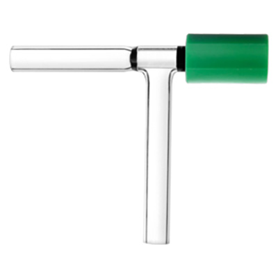 [RK3B1-05] Right Angle Valve with Ratchet Cap and all Viton O-rings