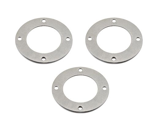 [SZ5001] Graphite Gasket for Shimadzu ICPMS-2030, 40, 50 Sampler Cone (PKT 3)