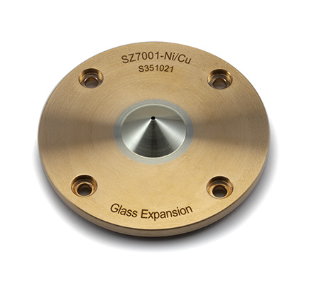 [SZ7001-Ni/Cu] Nickel Sampler Cone with Copper Base for Shimadzu ICPMS-2030