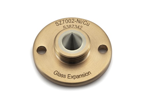 [SZ7002-Ni/Cu] Nickel Skimmer Cone with Copper Base for Shimadzu ICPMS-2030