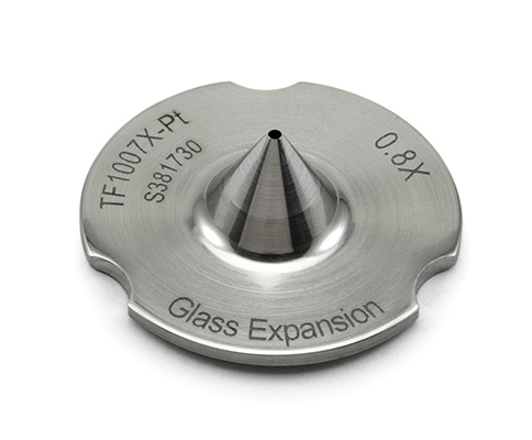 [TF1007X-Pt] Platinum X-Skimmer Cone (without boron)