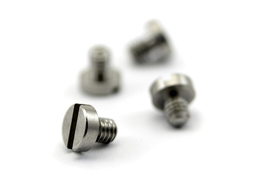 [TG5002] Screws for Skimmer Interface TG1023-Ni or TG1023-Cu (PKT 4)