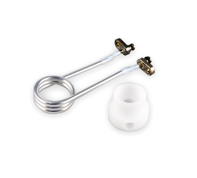 [70-900-4300S] RF Coil Silver, PTFE coated for Thermo Scientific iCAP Q Series