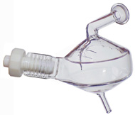 [20-809-0165HE] Tracey Spray Chamber with Helix CT