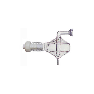 [20-809-0261HE] Twinnabar Spray Chamber with Helix CT