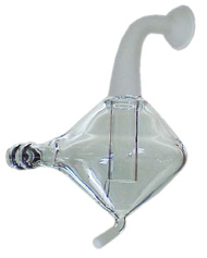 [20-809-0280Q] Quartz Twister Spray Chamber