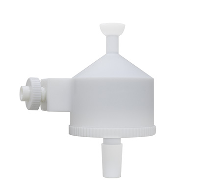 [20-809-2508] Tracey TFE Spray Chamber with B14 Drain and Helix CT