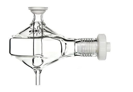 [20-809-9199HE] Twister Spray Chamber with Helix CT