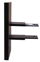 [21-100-0200] Mounting Bracket for Spray Chamber, Radial