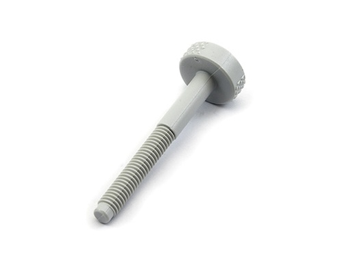 [21-809-2612] Nylon Fixing Screw for Shimadzu ICPMS-2030 Chamber Case