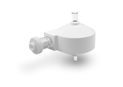 [21-809-3193] Quartz Spray Chamber for IsoMist ROL