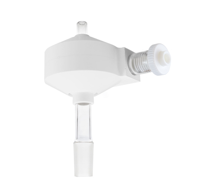 [21-809-4030] Quartz Spray Chamber for IsoMist LOL with B14 Drain