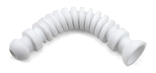 [21-809-4045] Adaptor S19-B19-90deg