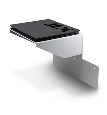 [21-809-4364] Mount Assembly for Agilent 7850, 7900, 8900 IsoMist/PCC