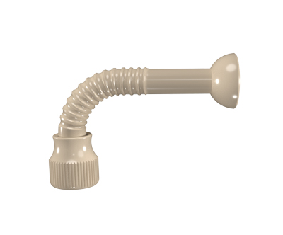 [21-809-4902] DC PEEK Transfer tube with S13 Elbow