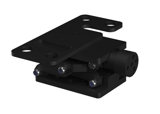 [21-809-4911] IsoMist Adjustable Stand