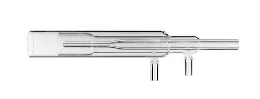 [30-800-0015] Quartz Torch-Low Flow with 1.4mm Injector for 700ES or Vista Radial