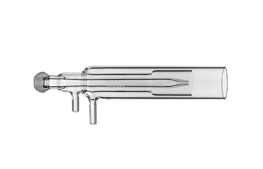 [30-807-0519] Quartz Torch, Organics, 1.0mm, Shimadzu 7500, 8100, 9000, 9800