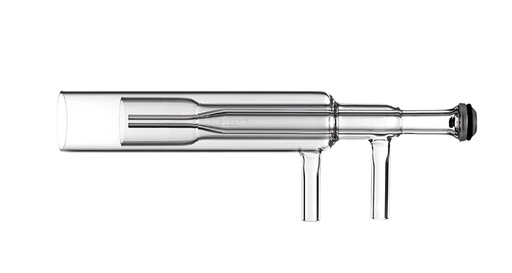 [30-807-0560] Quartz Torch for Nu Plasma with 1.5mm Injector