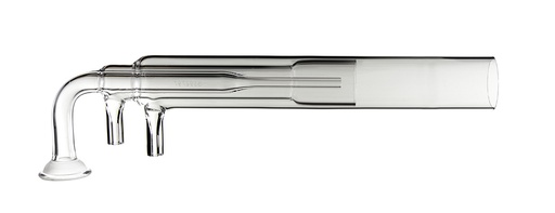 [30-808-0540] Quartz Torch RA/FS13 & 2.3mm Injector for 700-ES or Vista Axial