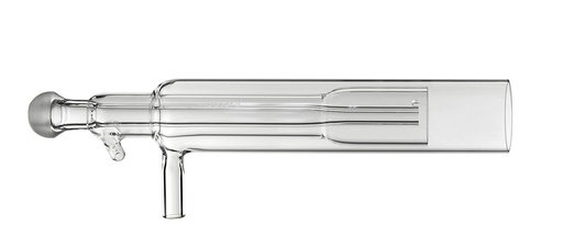 [30-808-0816] Quartz Torch with 2.5mm Injector for Agilent 7500