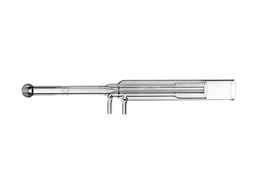 [30-808-1202] Quartz Torch 1.0 mm injector AG1.0 for Spectroflame