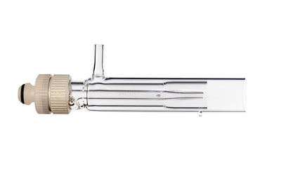[30-808-3853] Semi Demountable Torch with 2.4mm Quartz Injector