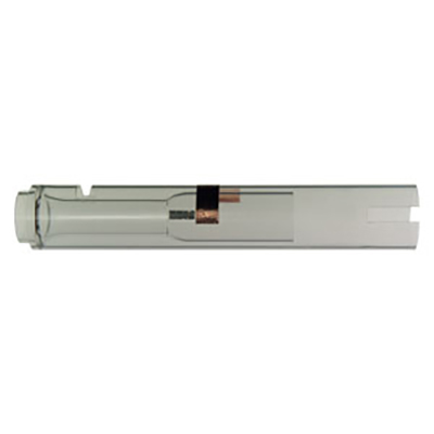 [31-808-3255] Quartz Torch with single slot for Optima 8x00