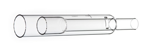 [31-808-3556] Quartz Tube Set for 5000 Series RV Demountable Torch