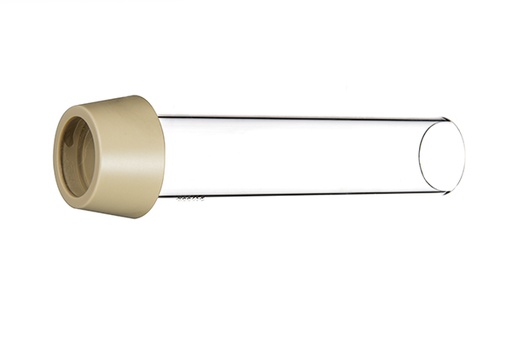 [31-808-3611] Quartz Outer Tube for SpectroBlue SOP, ARCOS II D-Torch