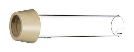 [31-808-3630] Quartz Outer Tube for D-Torch, SpectroBlue TI