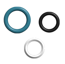 [31-808-4326] O-ring kit for DC D-Torch Injector Adaptor, Avio