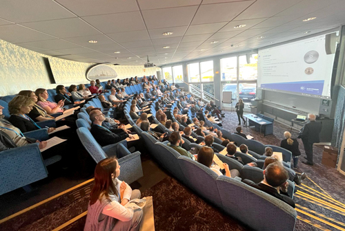 European Tour Webinar