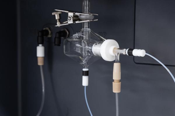 SeaSpray DC Nebulizer Installation